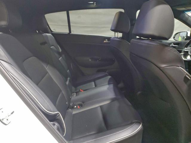 Kia Sportage Sx Image 8