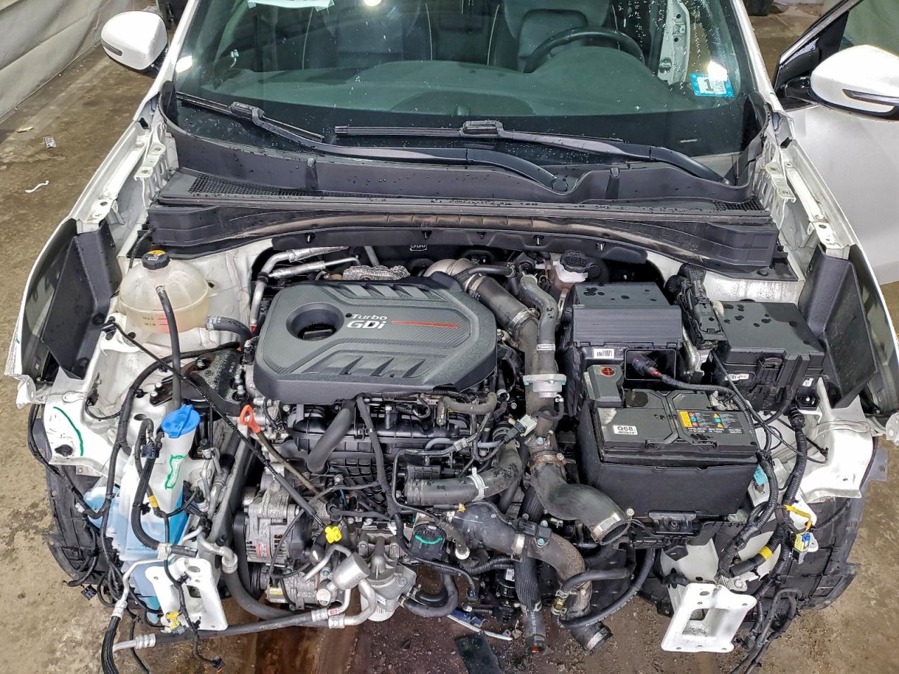 Kia Sportage Sx Image 7