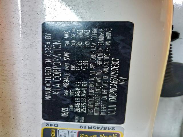 Kia Sportage Sx Image 10