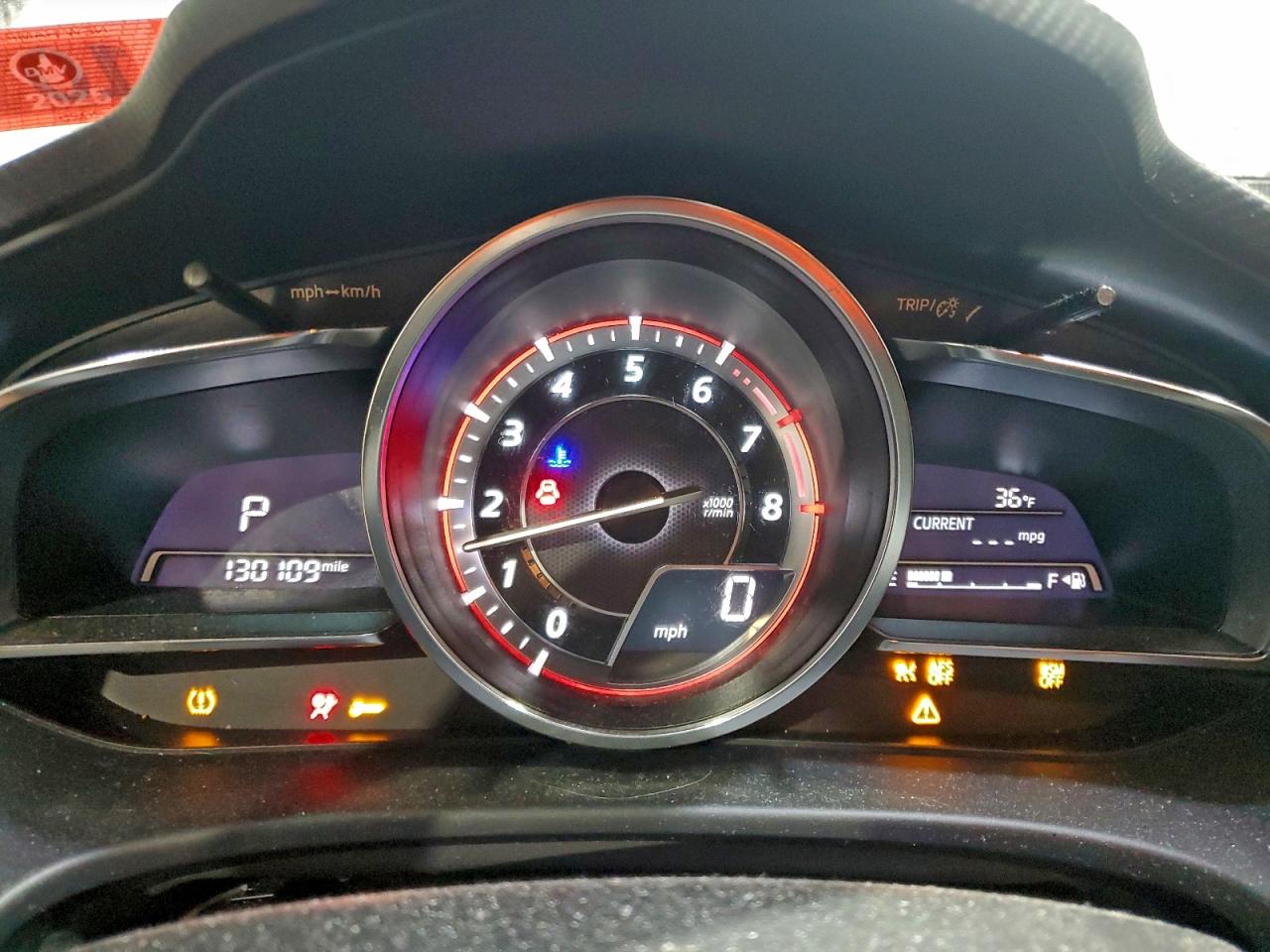 Mazda 3 Grand Touring Image 6