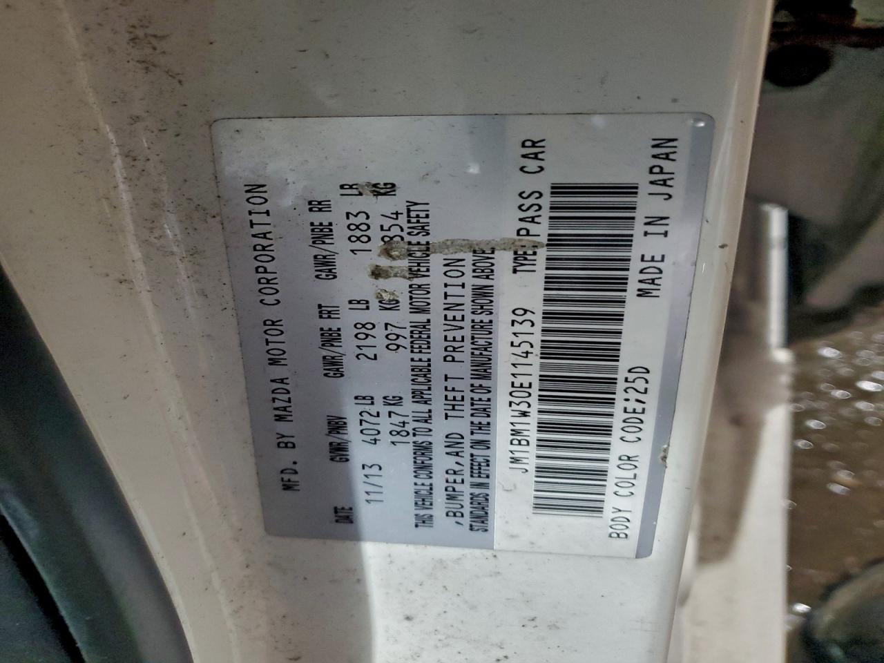 Mazda 3 Grand Touring Image 12