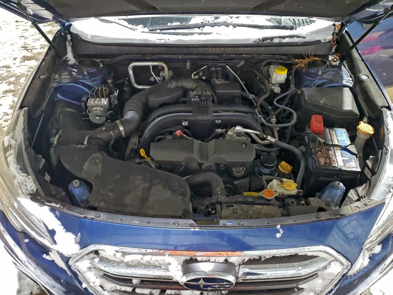 Subaru Outback 2.5i Premium Image 7