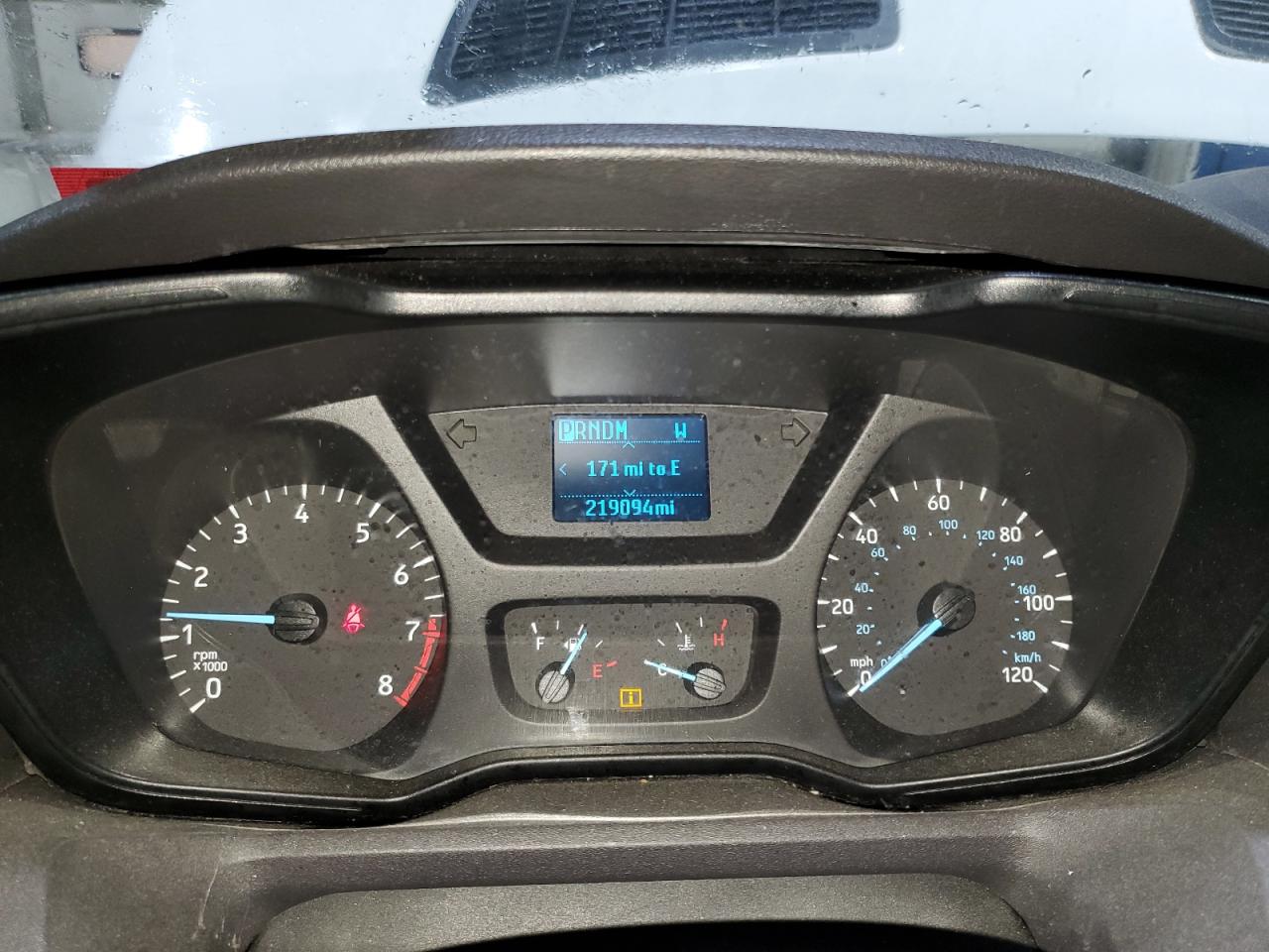 Ford Transit T-250 Image 9