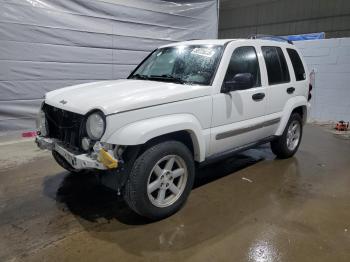  Salvage Jeep Liberty