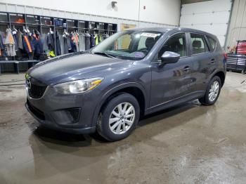  Salvage Mazda Cx
