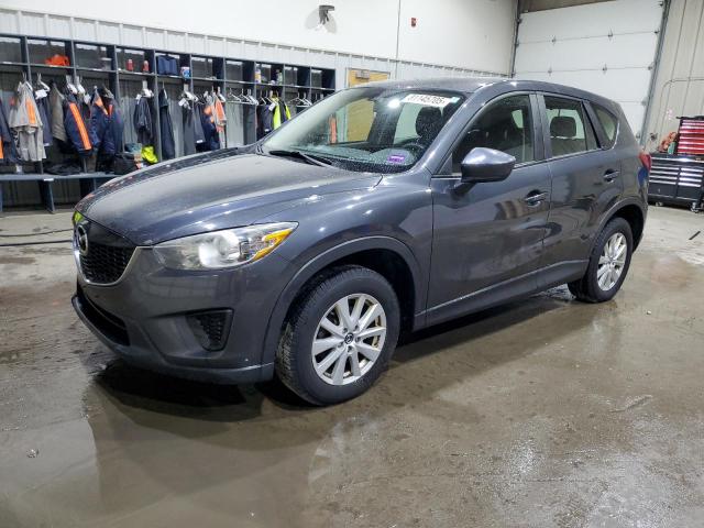  Salvage Mazda Cx