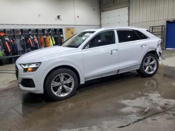  Salvage Audi Q8