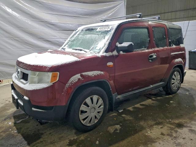  Salvage Honda Element