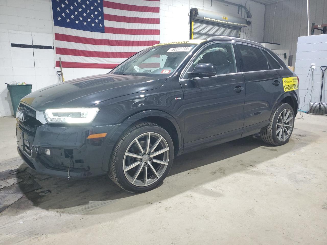 Audi Q3 Premium Plus Image 1