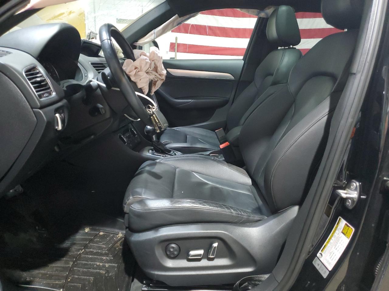 Audi Q3 Premium Plus Image 10