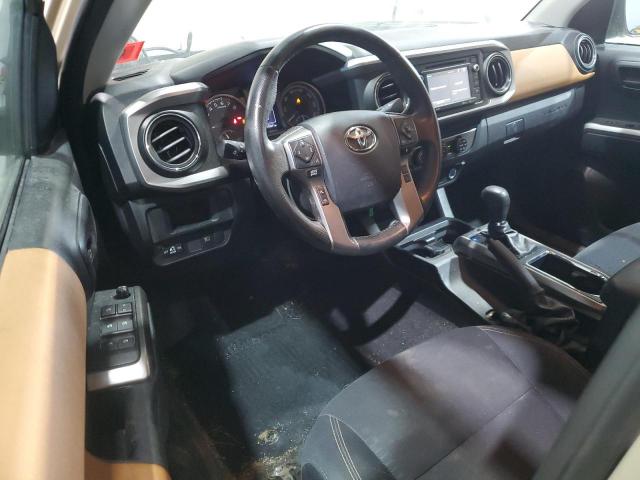 Toyota Tacoma Double Cab Image 9