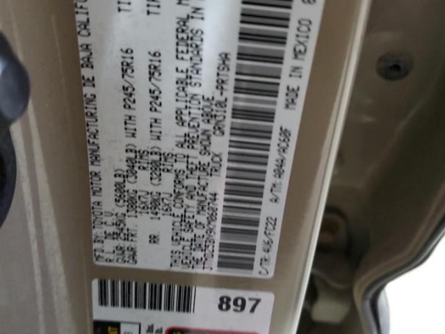 Toyota Tacoma Double Cab Image 8