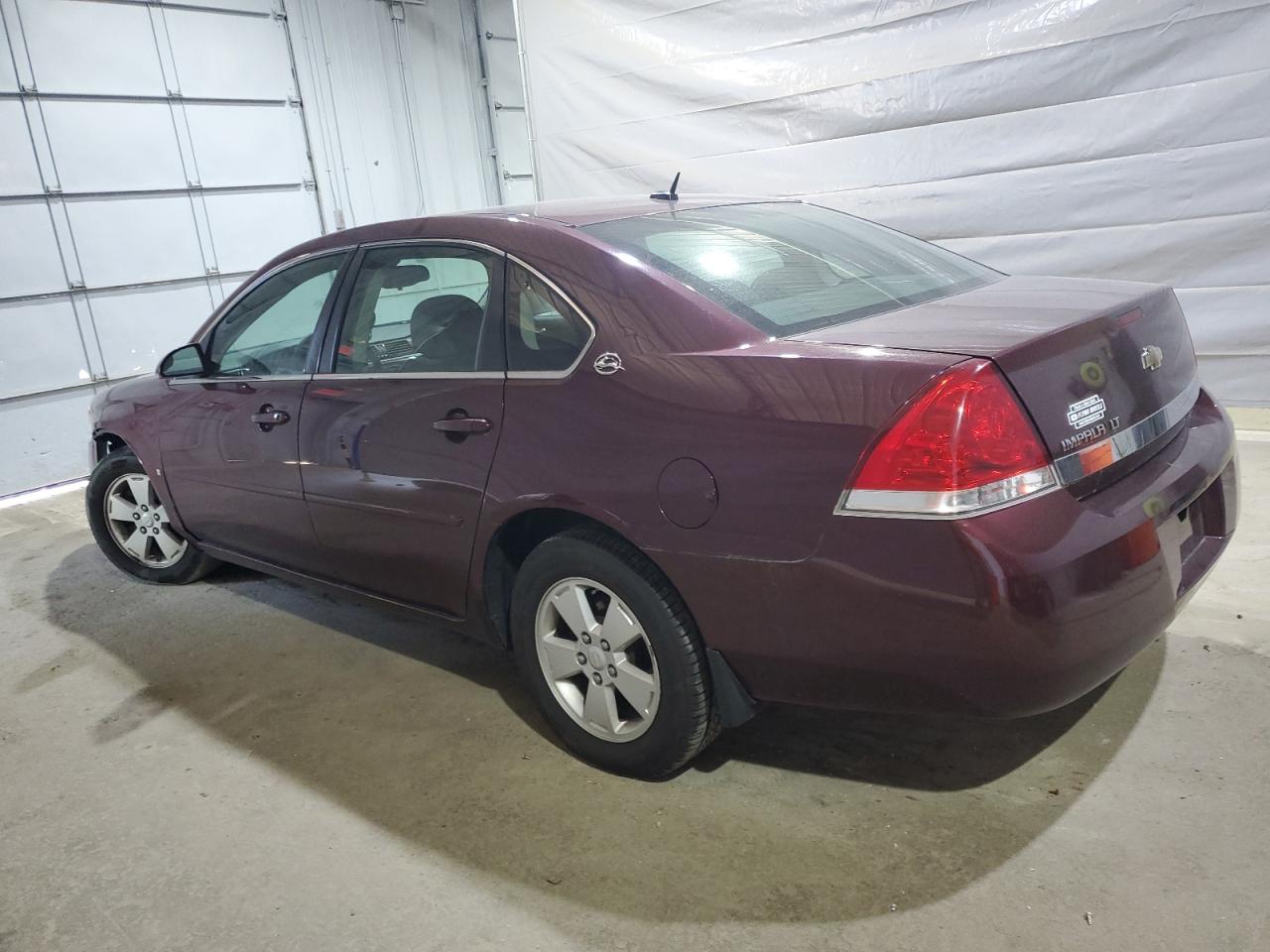 Chevrolet Impala Lt Image 9