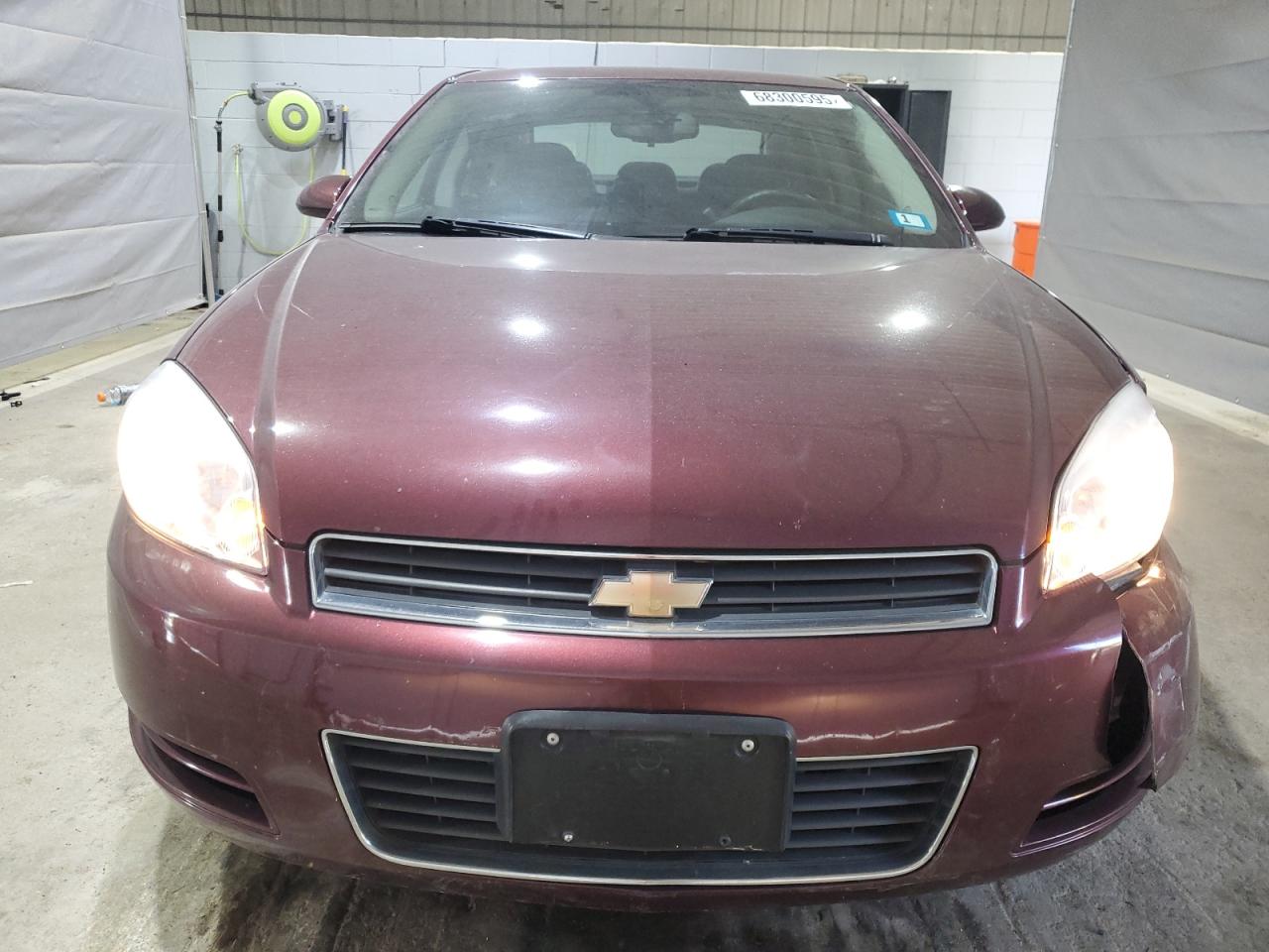 Chevrolet Impala Lt Image 5