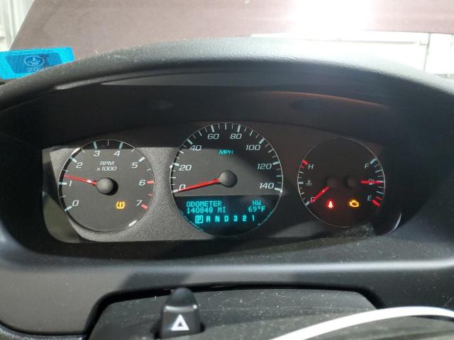 Chevrolet Impala Lt Image 8