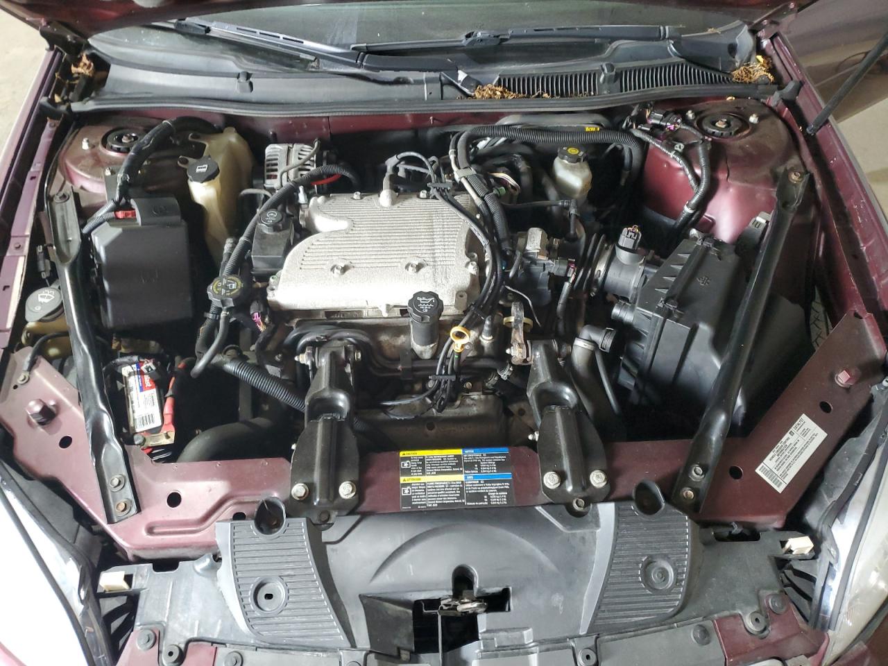 Chevrolet Impala Lt Image 3