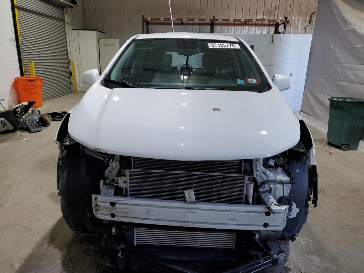 Chevrolet Trax Ls Image 9