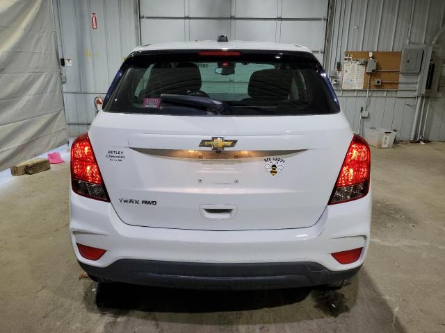 Chevrolet Trax Ls Image 6