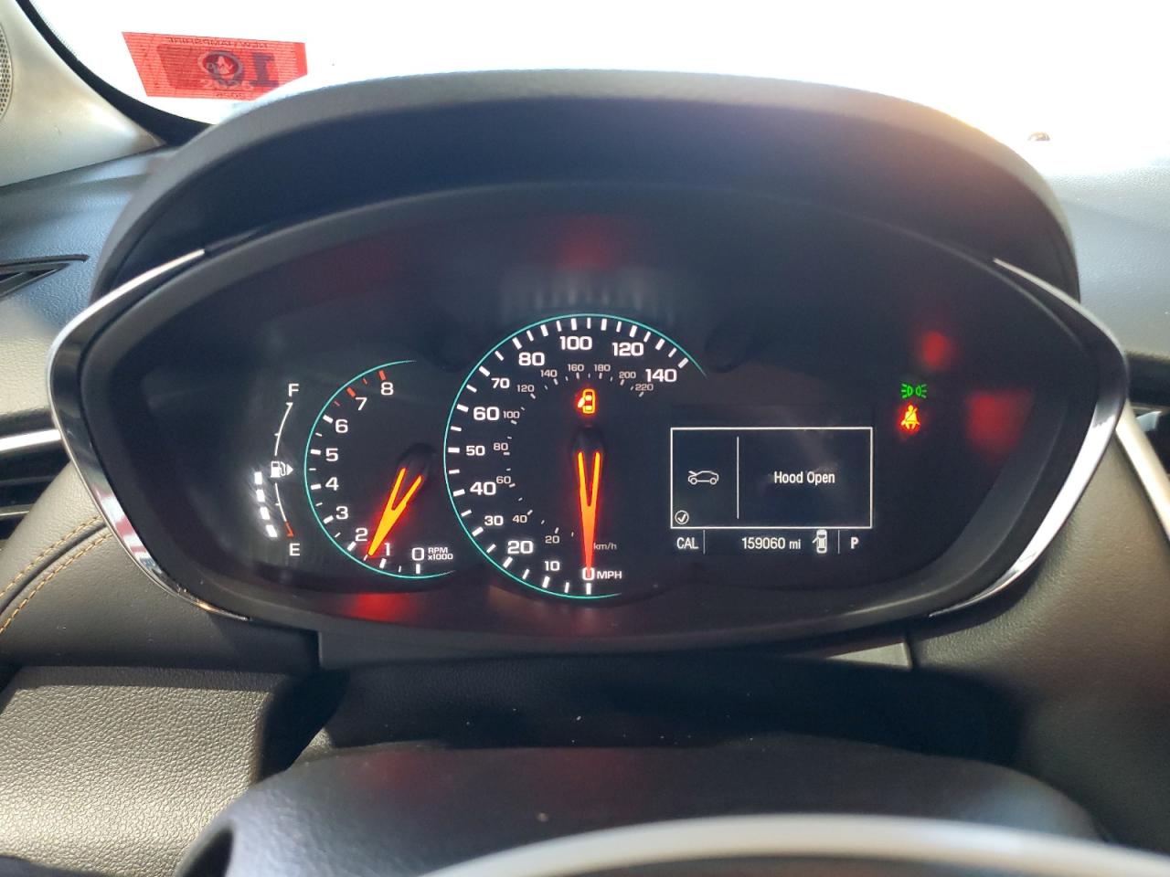 Chevrolet Trax Ls Image 5