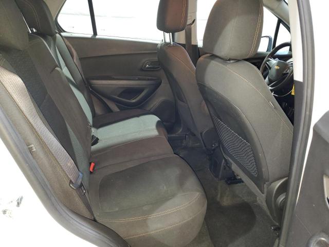 Chevrolet Trax Ls Image 11