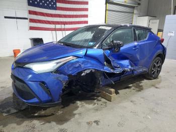  Salvage Toyota C-HR
