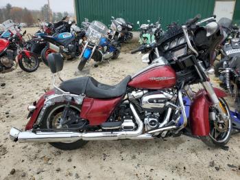  Salvage Harley-Davidson Fl