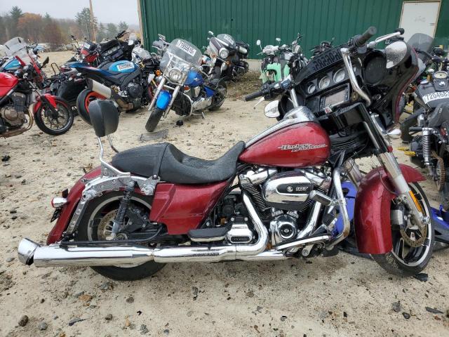  Salvage Harley-Davidson Fl