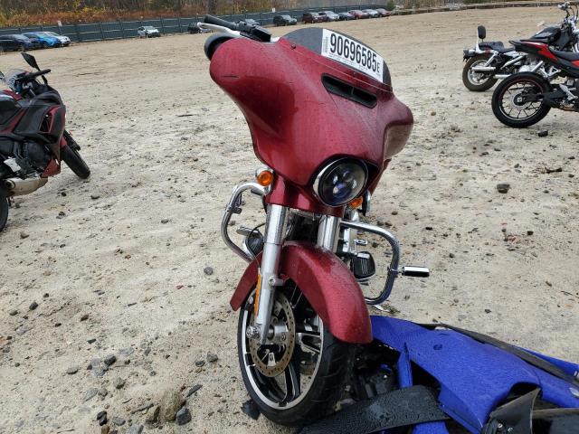 Harley-Davidson Fl Street Glide Special Image 3