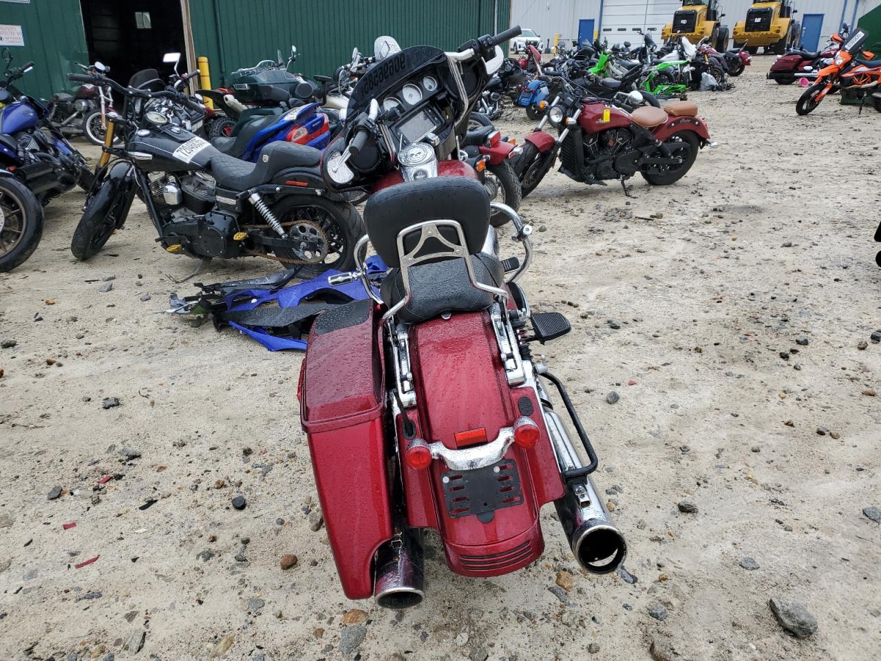 Harley-Davidson Fl Street Glide Special Image 5