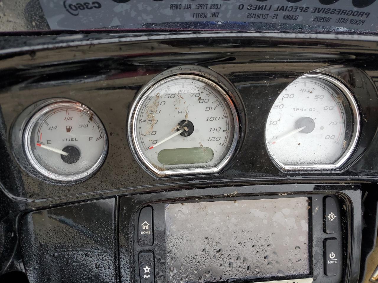 Harley-Davidson Fl Street Glide Special Image 7