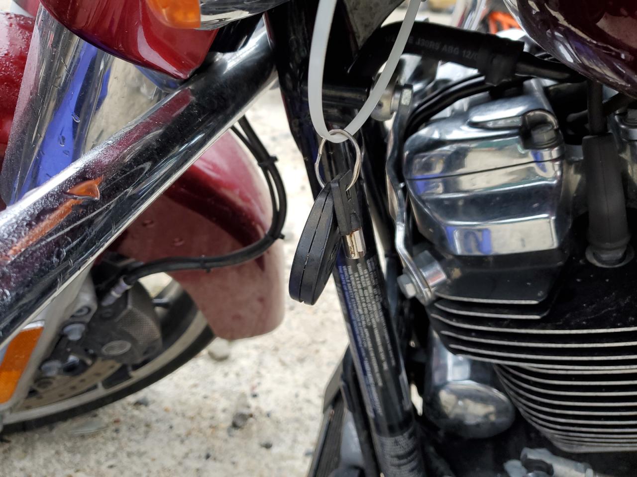 Harley-Davidson Fl Street Glide Special Image 6