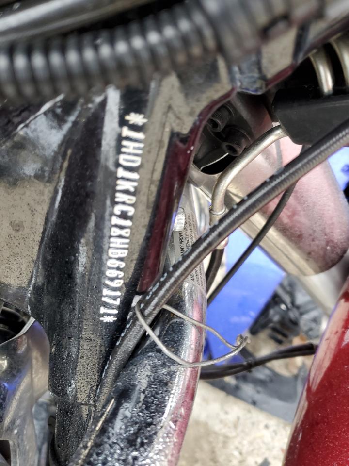 Harley-Davidson Fl Street Glide Special Image 9