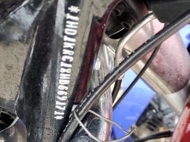 Harley-Davidson Fl Street Glide Special Image 9