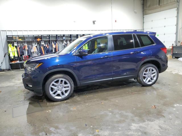  Salvage Honda Passport