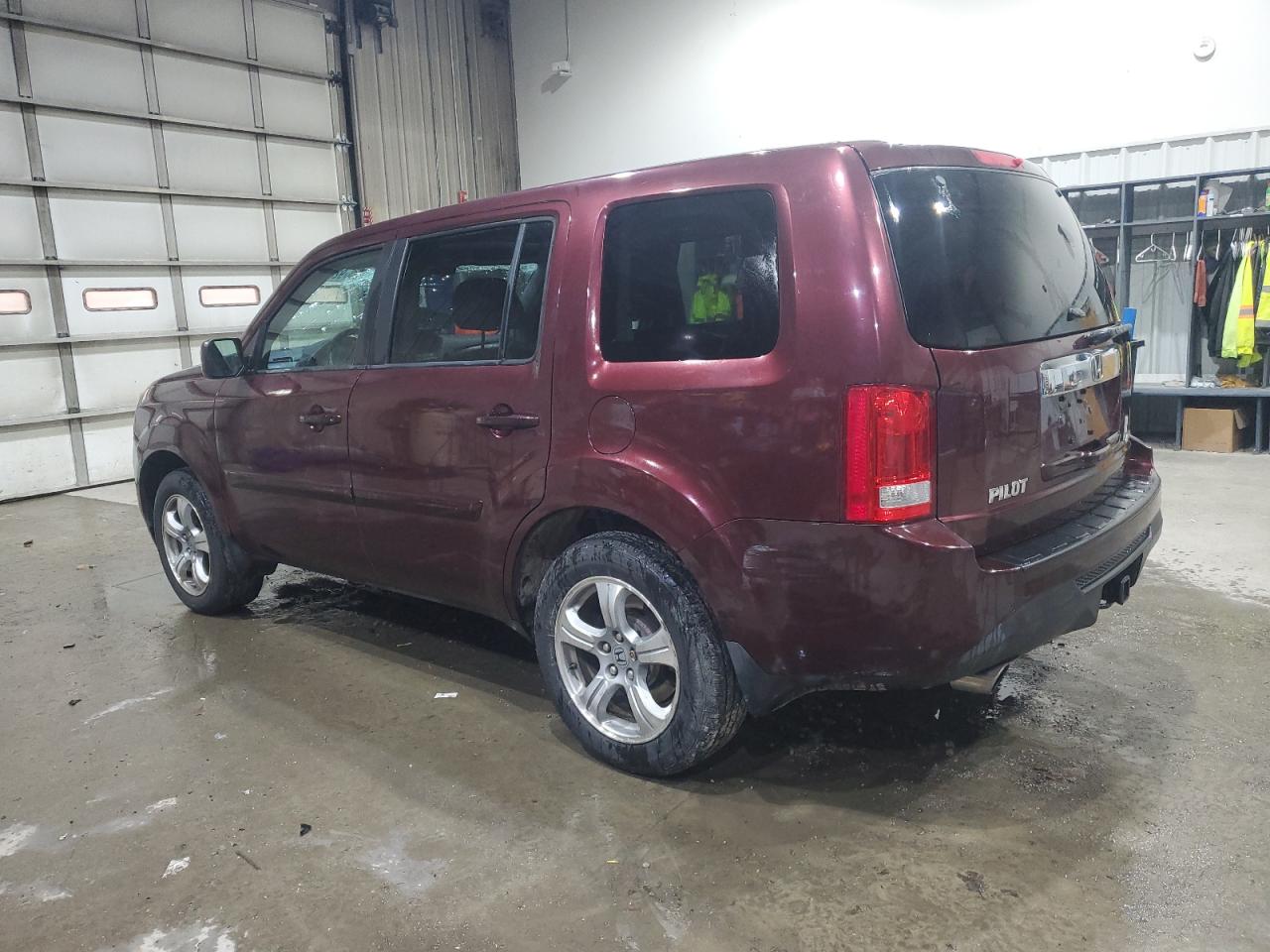 Honda Pilot Exl Image 3