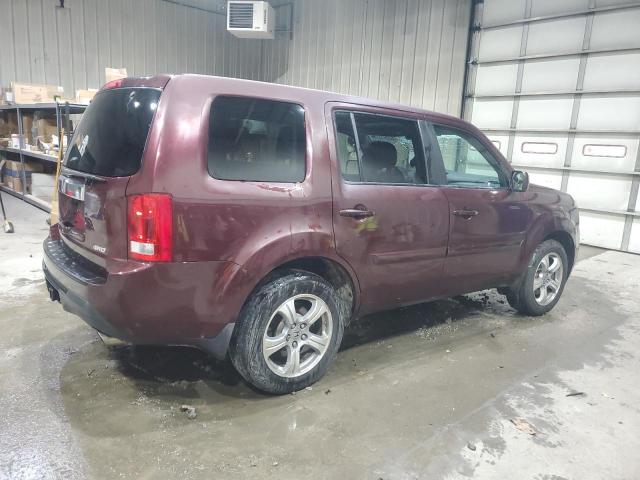 Honda Pilot Exl Image 6