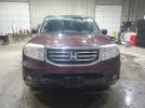 Honda Pilot Exl Image 2