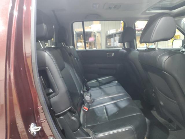 Honda Pilot Exl Image 9