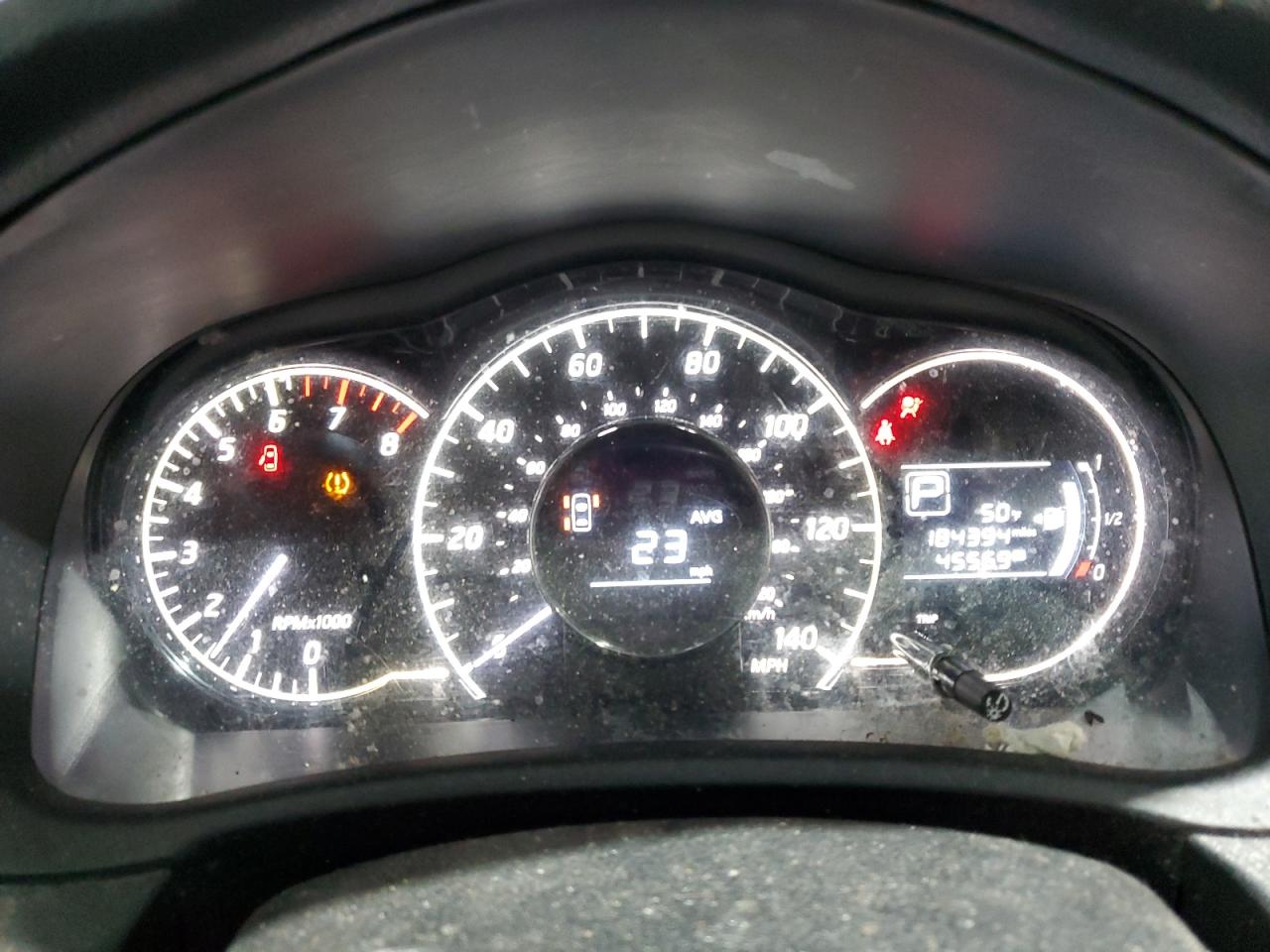 Nissan Versa S Image 12