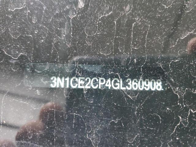 Nissan Versa S Image 7