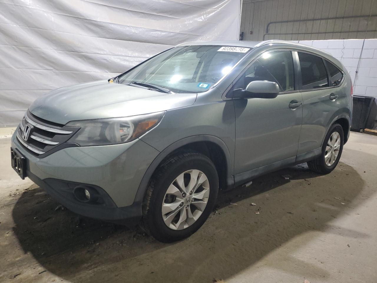 Honda Crv Exl Image 1