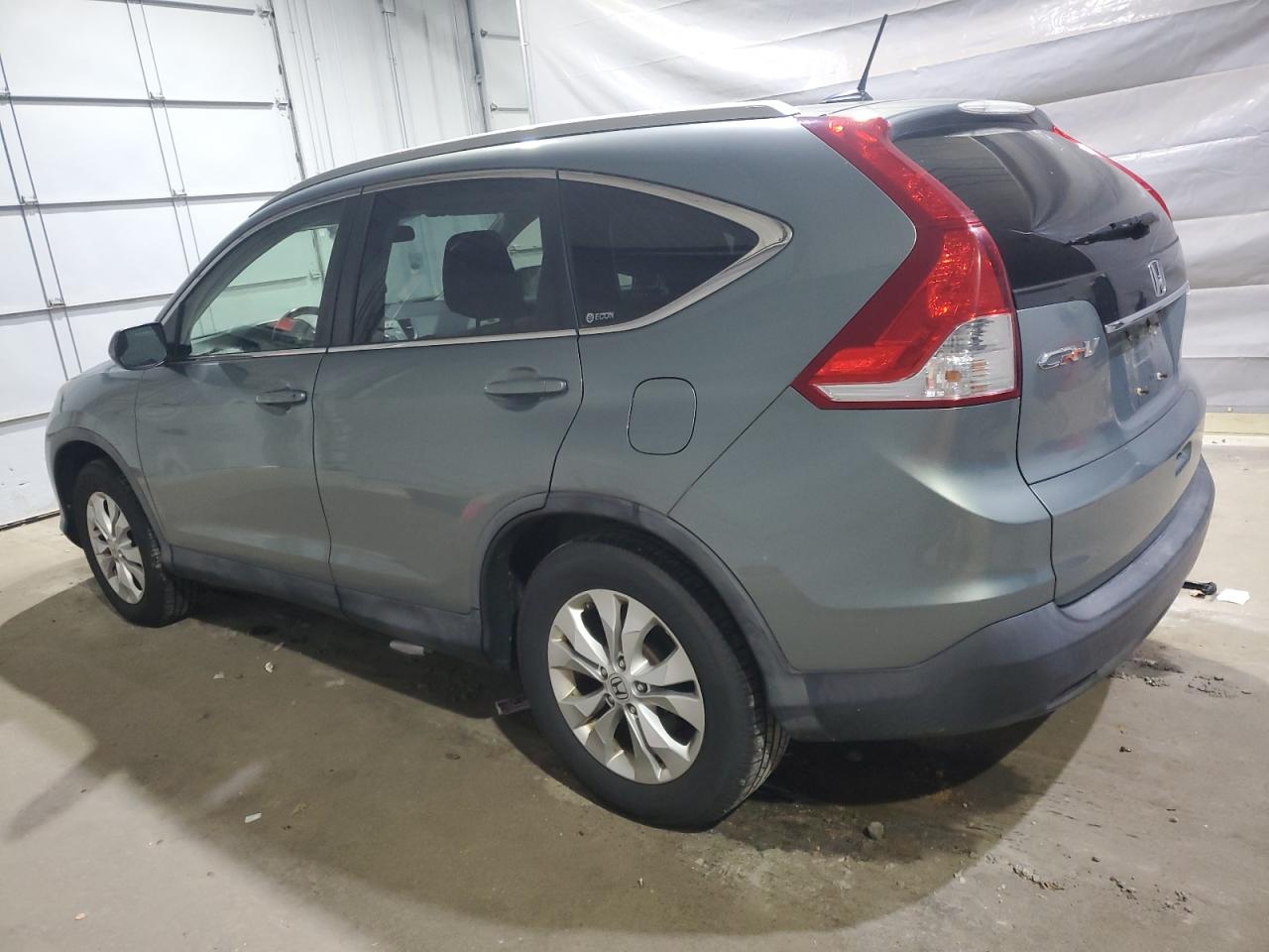 Honda Crv Exl Image 2