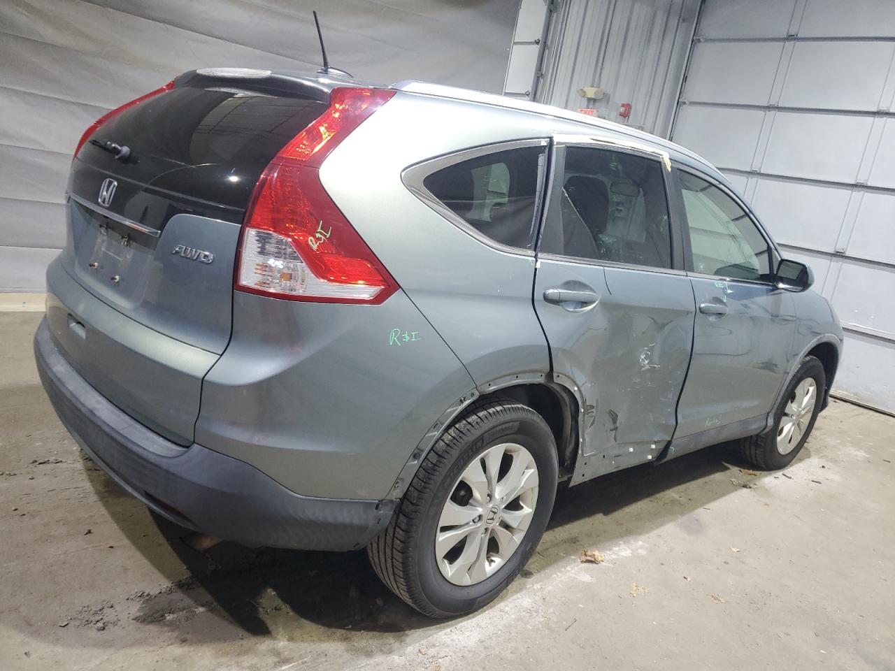 Honda Crv Exl Image 6