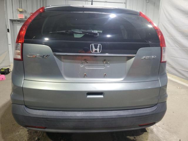 Honda Crv Exl Image 3