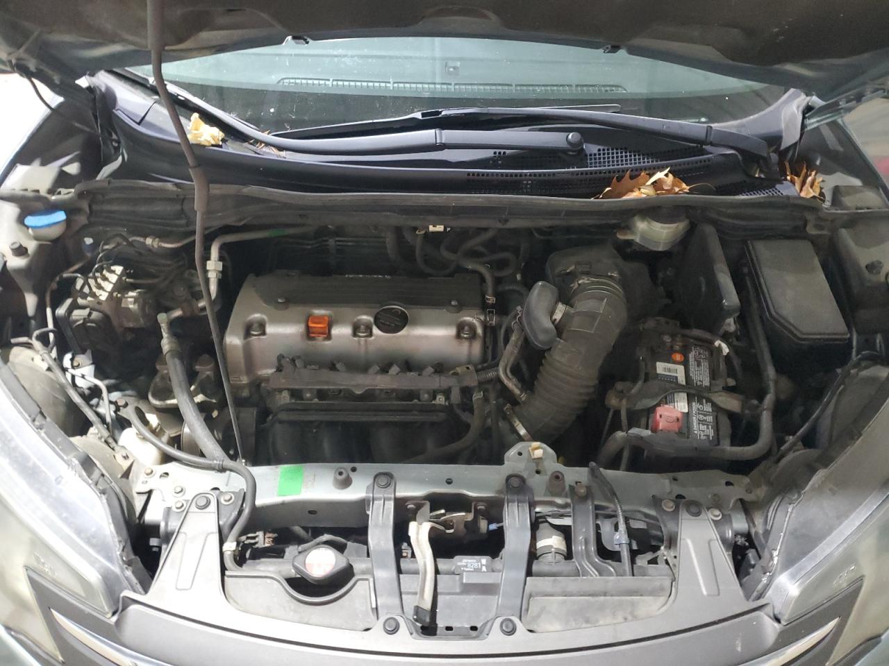 Honda Crv Exl Image 11