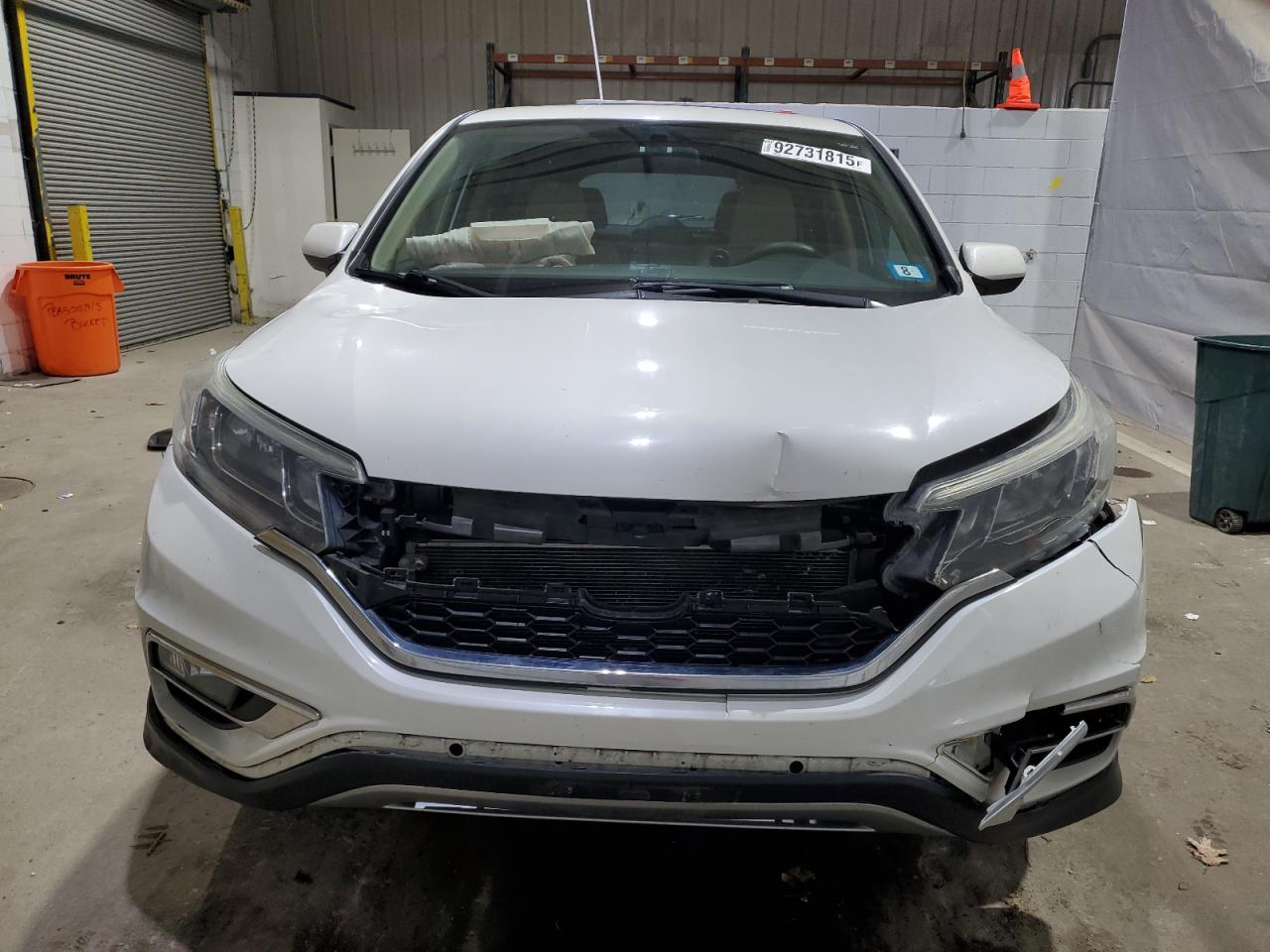 Honda Crv Ex Image 4