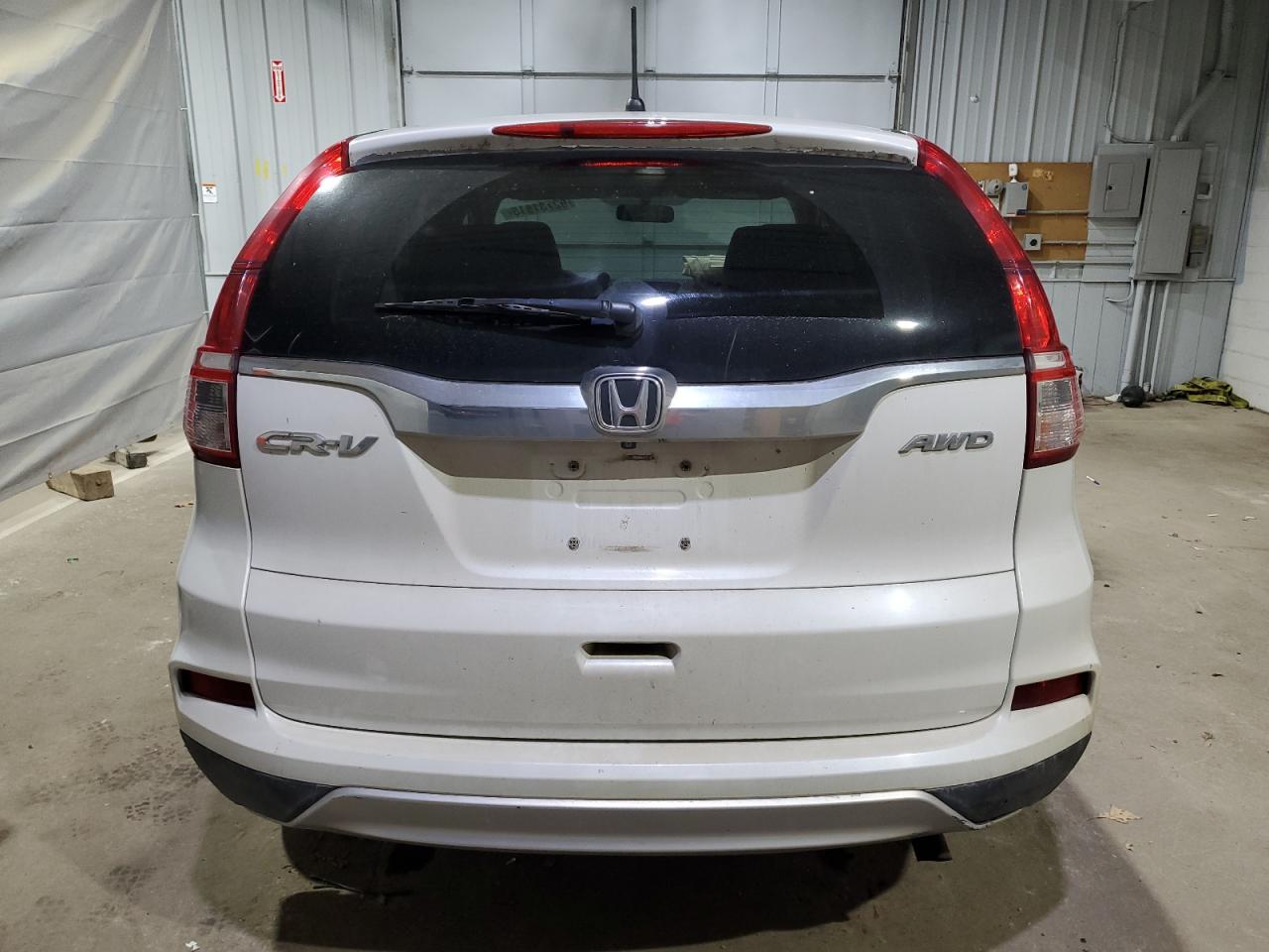 Honda Crv Ex Image 12