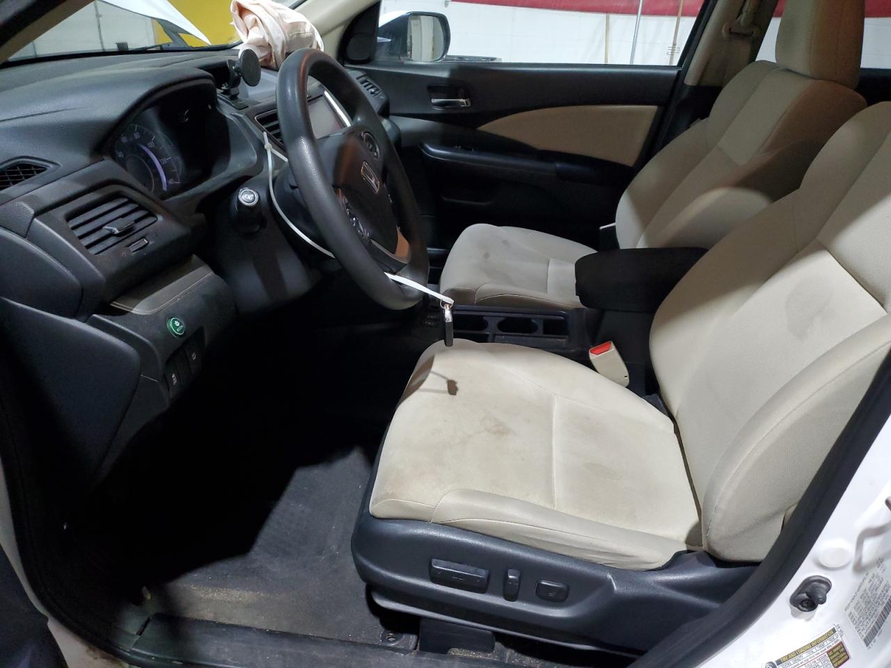 Honda Crv Ex Image 3