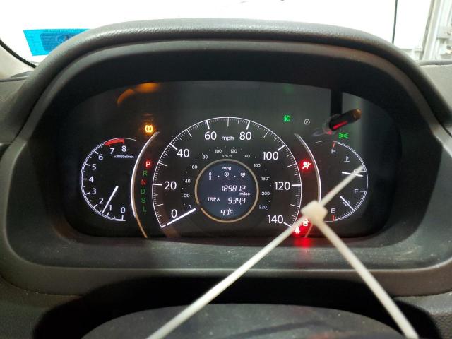 Honda Crv Ex Image 11