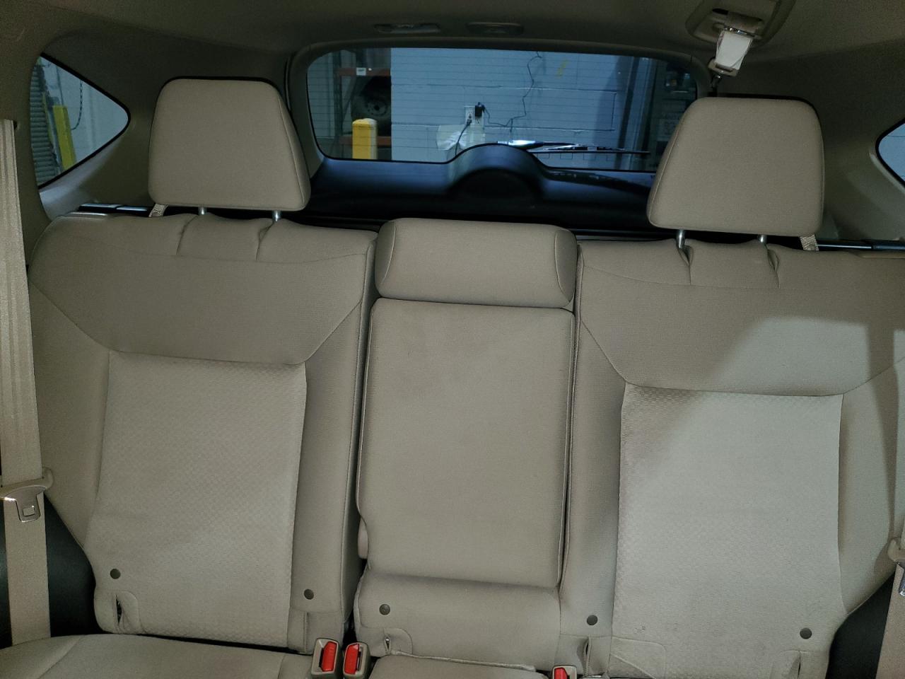 Honda Crv Ex Image 8